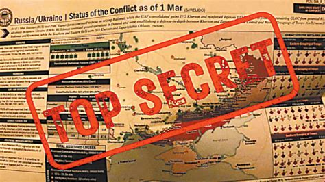 Here’s what the leaked US war files tell us about Europe